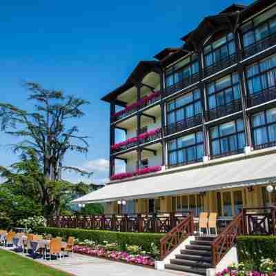 Hôtel Ermitage - Evian Resort Hotel Exterior