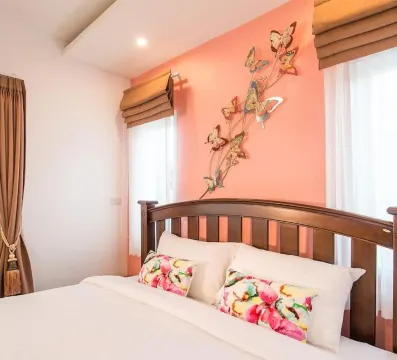 วิลล่า 3 ห้องนอน