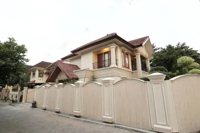 Fernasya House Hotel dekat Jalan Kembang Putih