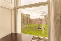 Manor House Hotel Holy Island - Sea View