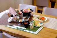 Hotel Yuzawa Yuzawa Denkiya - Frühstück