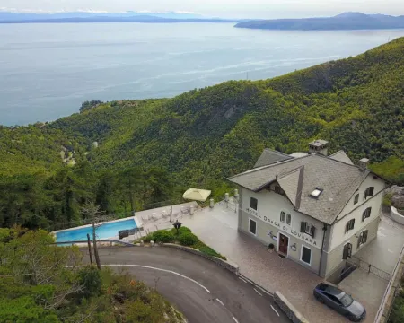 Hotel Draga di Lovrana Hotels in Lovran