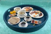 Resto Sea Resort - Baan Krut - breakfast