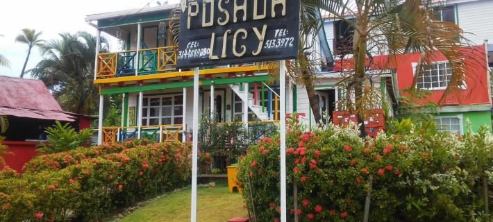 Posada Nativa Licy Hoteles en San Andrés