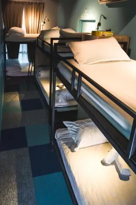 Vibrant Hostel