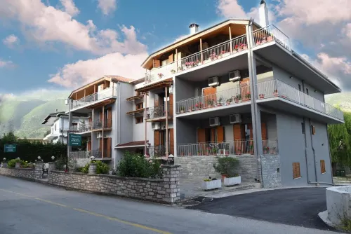 Domus Inn Hotels in Ioannina