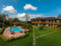 Finca Hotel El Palmar - Pools
