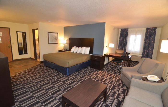 AmericInn by Wyndham Mount Pleasant