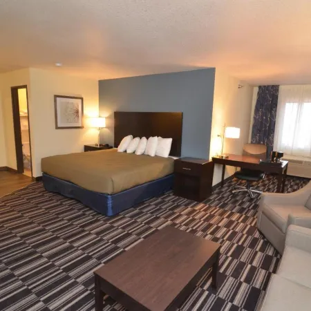 AmericInn by Wyndham Mount Pleasant