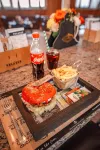 River Palace Hotel - breakfast