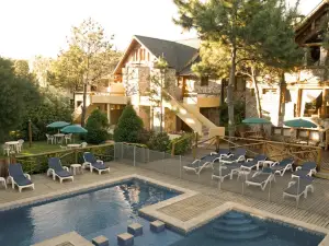 Pillmayken Apart&Spa Mar de las Pampas