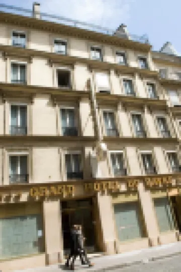 Grand Hôtel du Havre Hotel dekat Palais Garnier