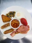 Hotel Hudson - petit déjeuner