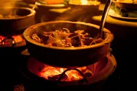 춤베 아일랜드 코랄 파크 - 조식 운영