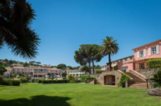 Hôtel les Jardins de Sainte-Maxime