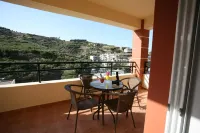 Elpis Studio Apartments - Mountain view