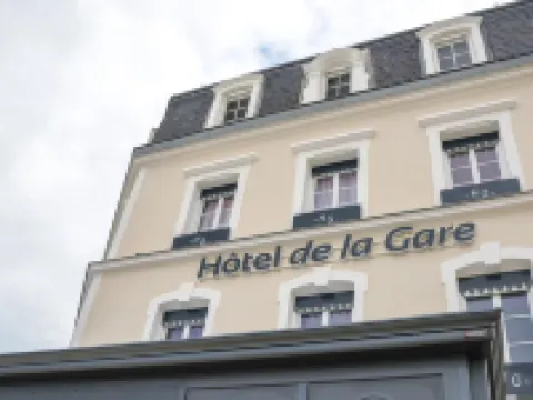 Hôtel de la Gare - Restaurant Bistro Quai Hotel di Vendee