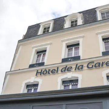 Hôtel de la Gare - Restaurant Bistro Quai Отели в г. Вандея
