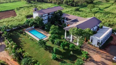 Four Points Resort - Anuradhapura Hotel dekat Rajarata University of Sri Lanka