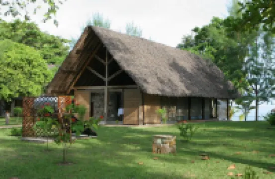 Eden Lodge