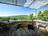Château les Gardis Hotéis em Lourmarin