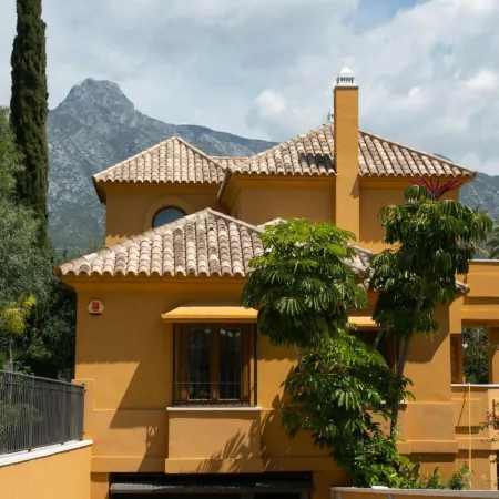 Villa Las Lomas de Marbella