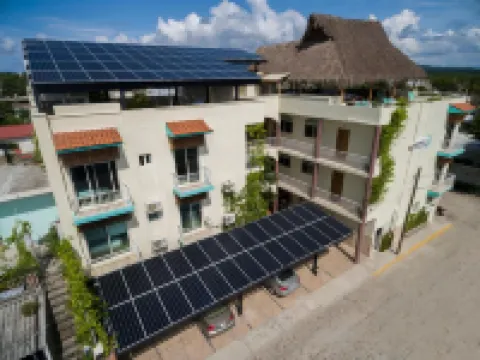 Punto Mita Eco Surf Suites & Café Hoteles en Punta de Mita