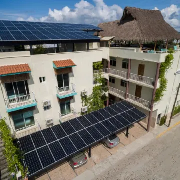 Punto Mita Eco Surf Suites & Café