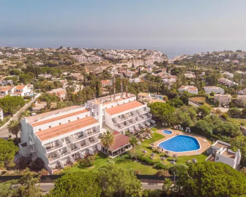 Carvoeiro Garden Hotel Hotels in Lagoa