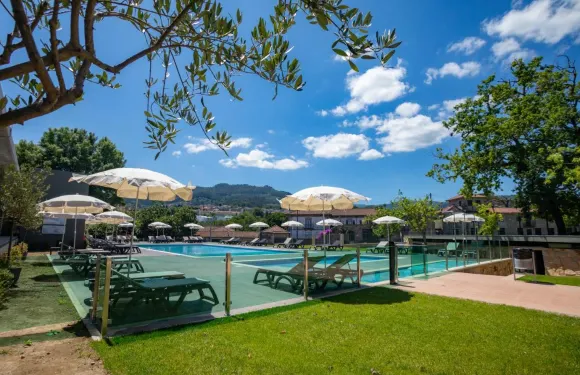 月之阿科斯自然 SPA 酒店