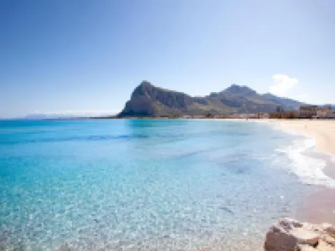 Alba Marina B&B Hotéis em Castelluzzo