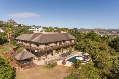 Wild Rose Country Lodge Hôtels à : Fish hoek