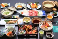 Ryokan Adumaya Hotel di Totsukawa