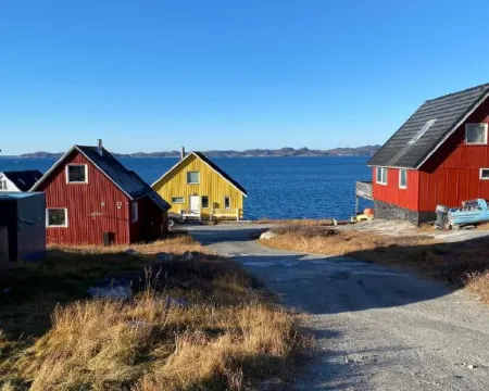 Hhe Express Hoteles en Nuuk