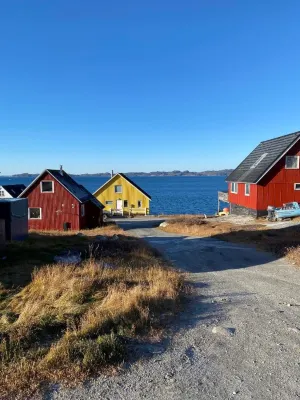 Hhe Express Hotels in Nuuk