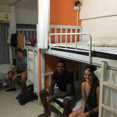 Voyagers Hostel Rooms