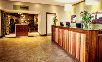 Sabi River Sun Resort