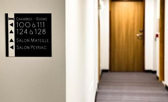 The Originals City, Hôtel le Puech, Narbonne