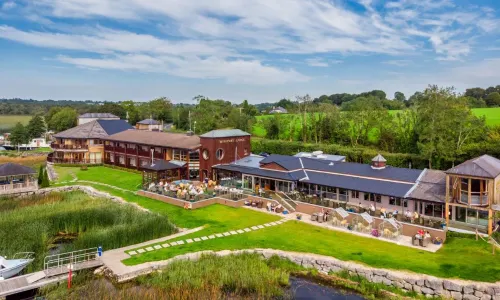 Wineport Lodge