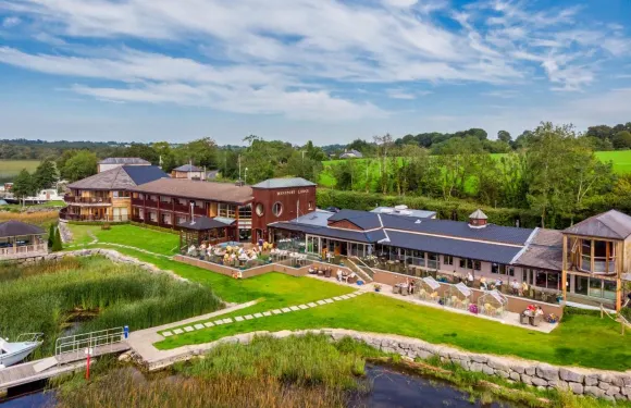 韋博特小屋酒店