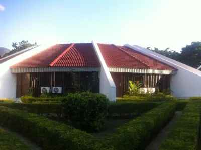 Morogoro Hotel Hoteles en 