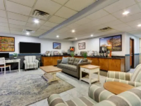 帕克謝里度假酒店 大特拉弗斯縣酒店