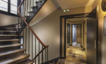Hôtel International Paris