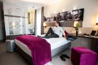Amalienburg - Boutique & Boarding Hotel Các khách sạn ở Obermenzing