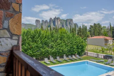 Monastiri Guesthouse Hotels in der Nähe von Kloster der heiligen Dreifaltigkeit