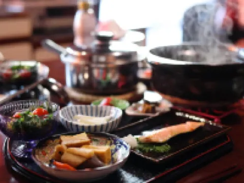 Lien 遠野 遠野のホテル