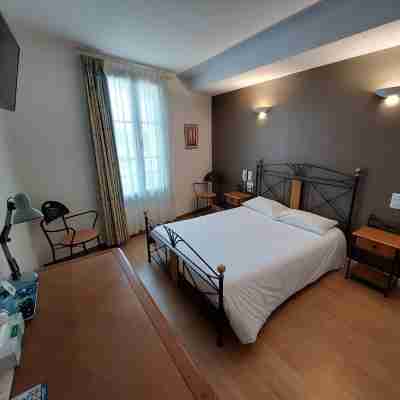 Logis Hotels - Le relais des deux vallées - Hôtel et restaurant Rooms