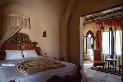 Shanda Lodge Desert Resort Hotel di Qesm Al Wahat Ad Dakhlah