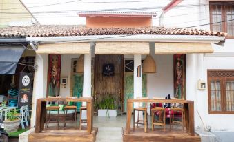 Moi Galle Fort by Dbi