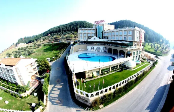 利迪亞薩爾德斯温泉酒店及SPA